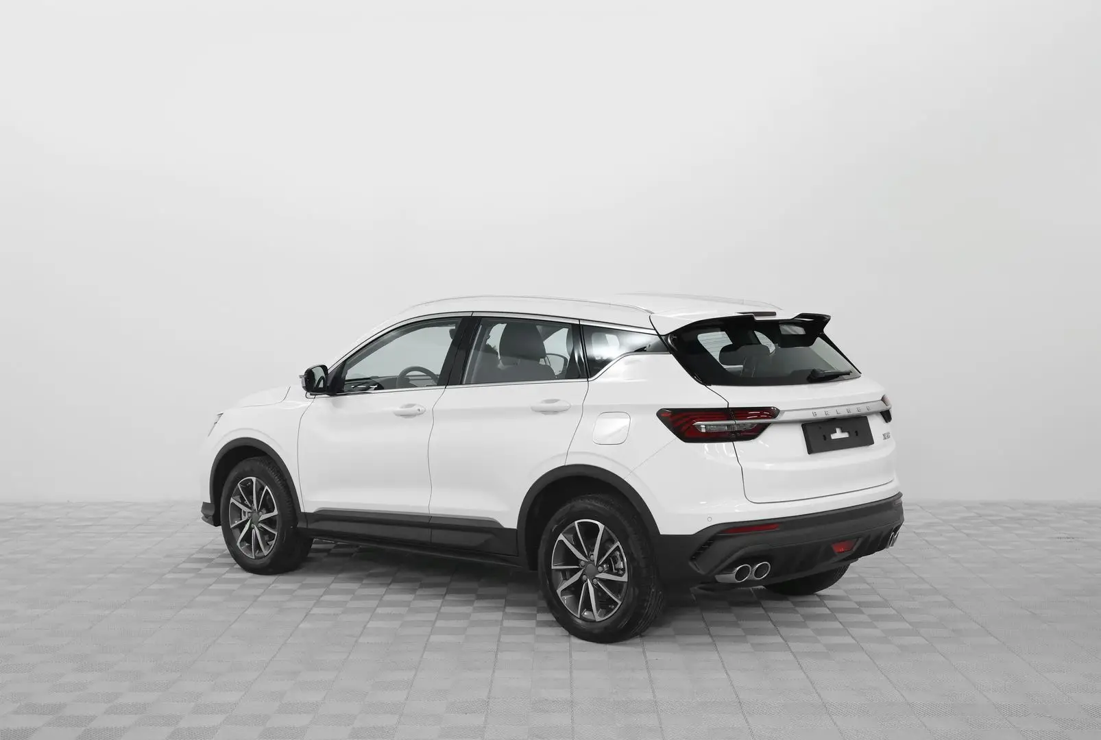 Автосалон: Belgee X50
