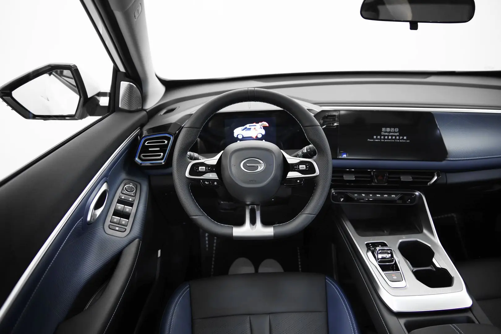 Автосалон: Gac GS3