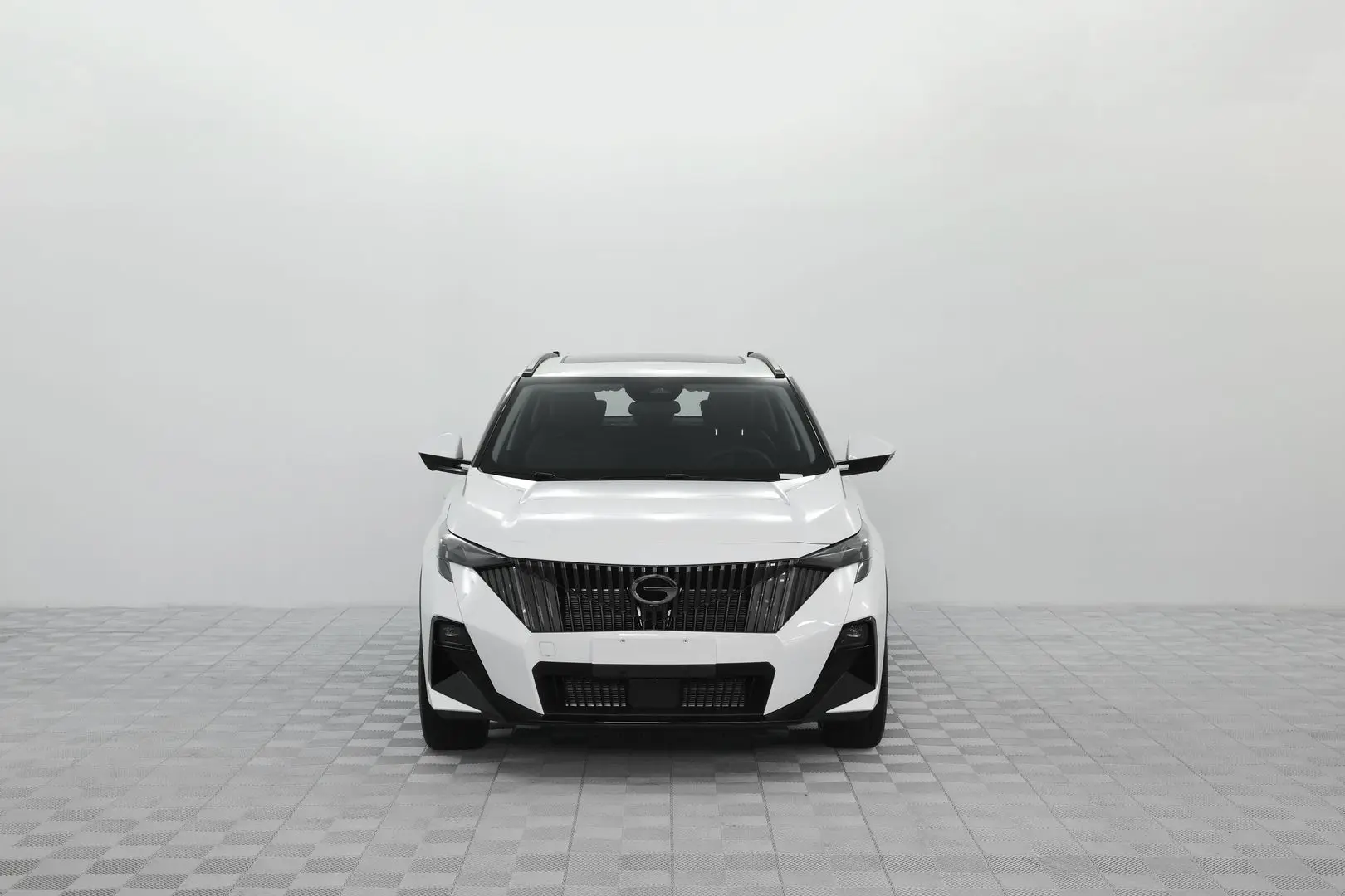 Автосалон: Gac GS3